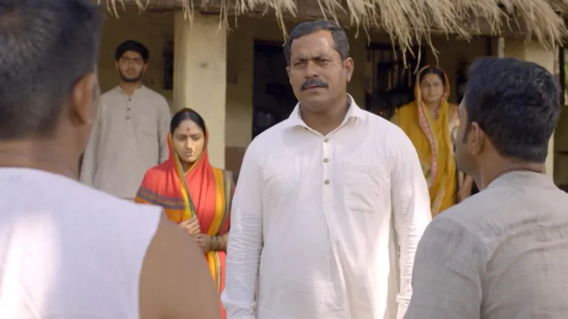 Bhim Challenges Chidananda