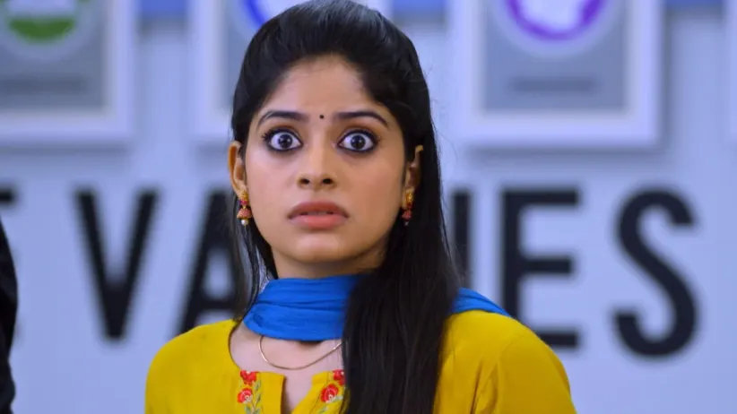 Surya Prakash's Arrival Surprises Anu