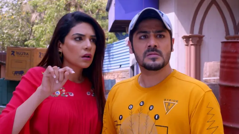 The Blackmailer Escapes Prithvi