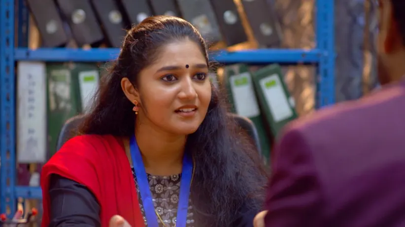 Sarojam Stops Maya