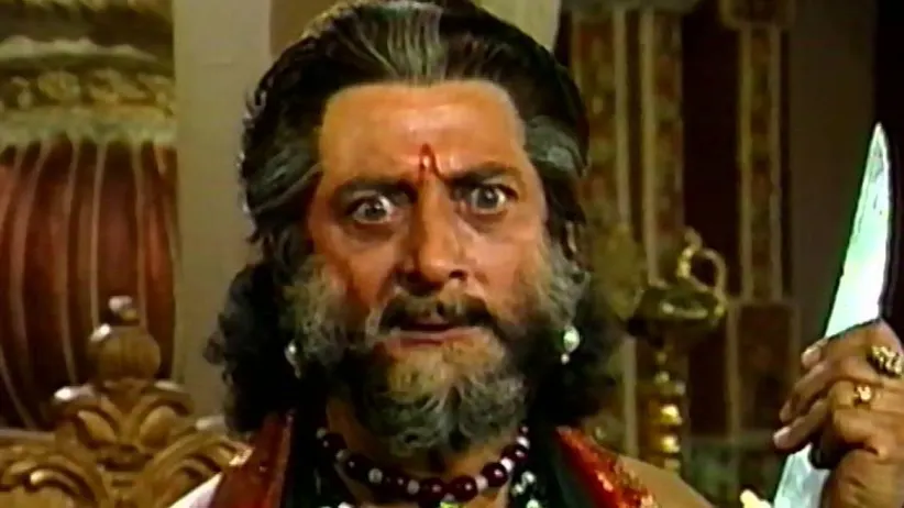 Bhishma Lays Down the Rules