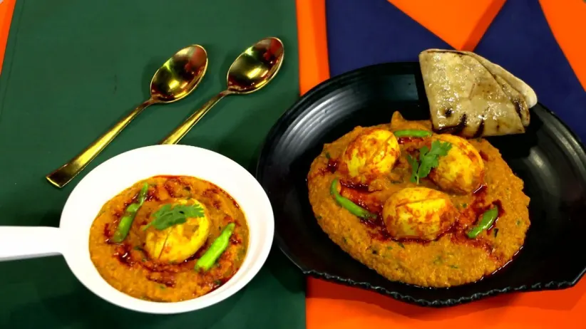 Nikku Pandey Shares a Recipe