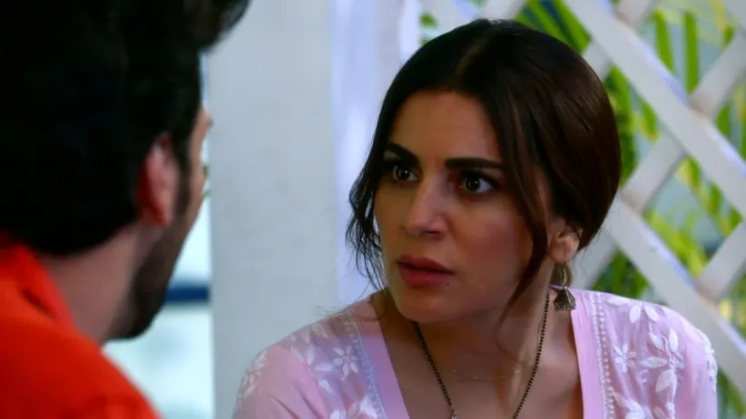 Prithvi Tells Preeta Sherlyn's Secret