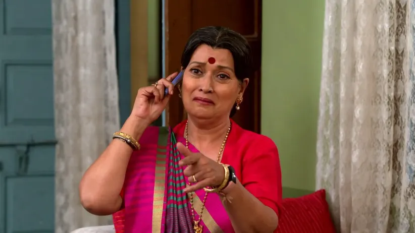 Happu and Amma Devise a Plan