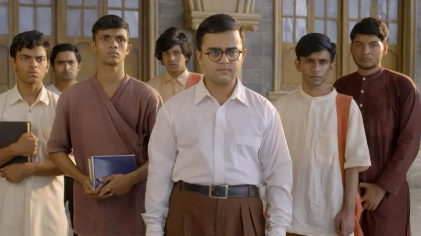 Bhimrao Ambedkar's College Days