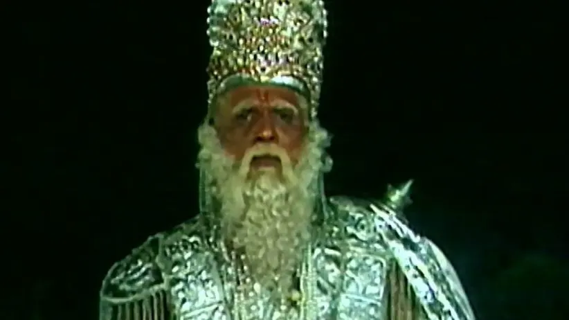 Shikhandi Plots to Kill Bhishma