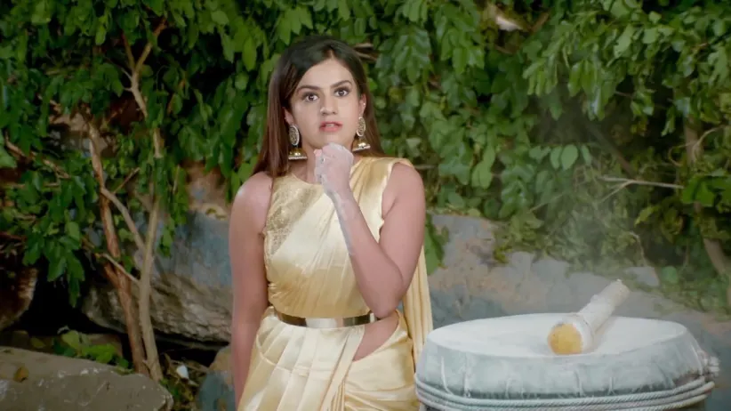 Shivani's Challenge for Mayangani