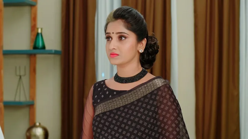 Nithya Apologises to Kalpana and Jeji