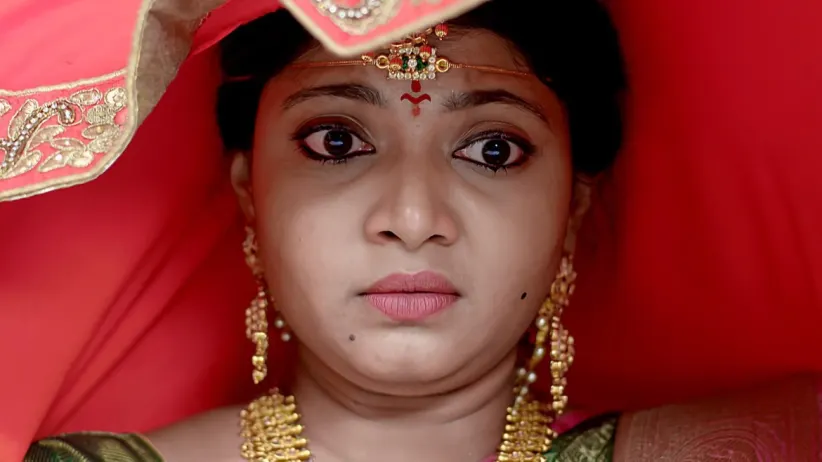 Sunaina and Manthara Learn the Truth