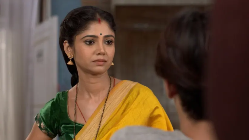 Bidya Asks Madhu to Cook