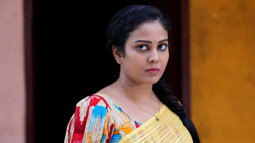 Abhirami Convinces Pandi