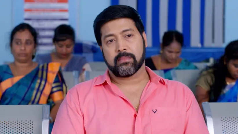 Pushpa Worries about Subramaniam