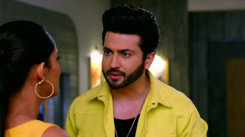 Ruchika Agrees to Help Preeta