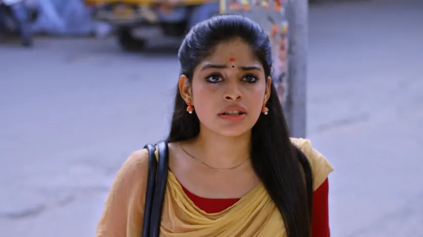 Subramaniam Scolds Raghupati