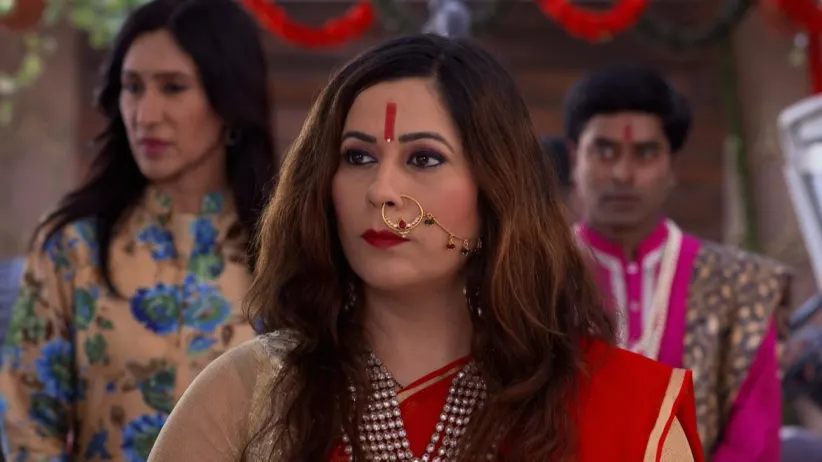 Kranti Maa Stops Madhu