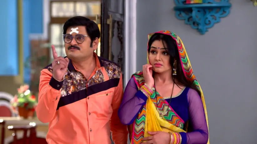 Teeka Becomes Tiwari's Brother