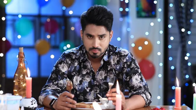 Suhasini and Kishan Plot against Vedanth