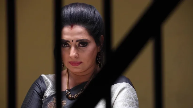Akhila Surrenders to the Police