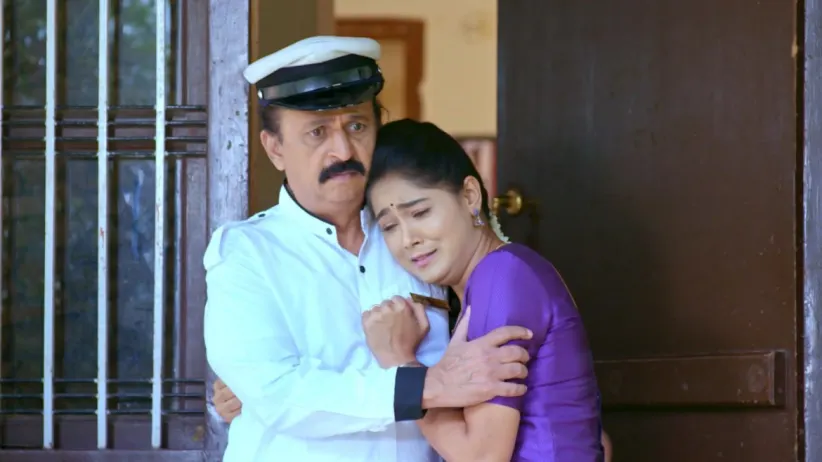 Raghu's Return Delights His Family