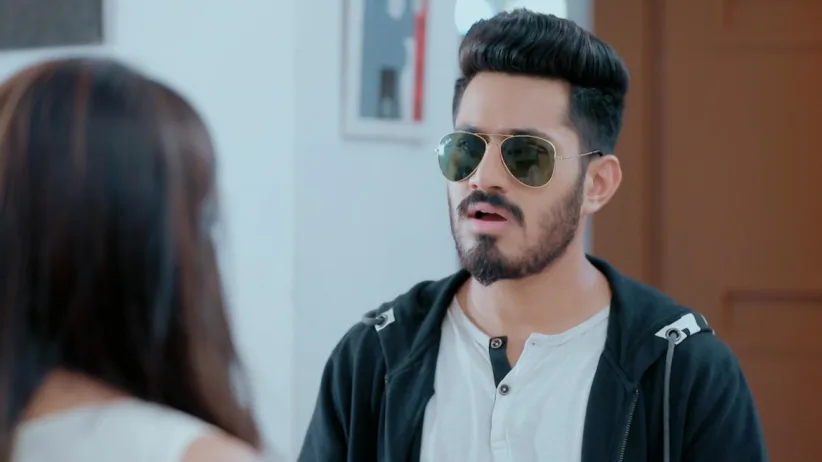 Trishul Challenges Shivani
