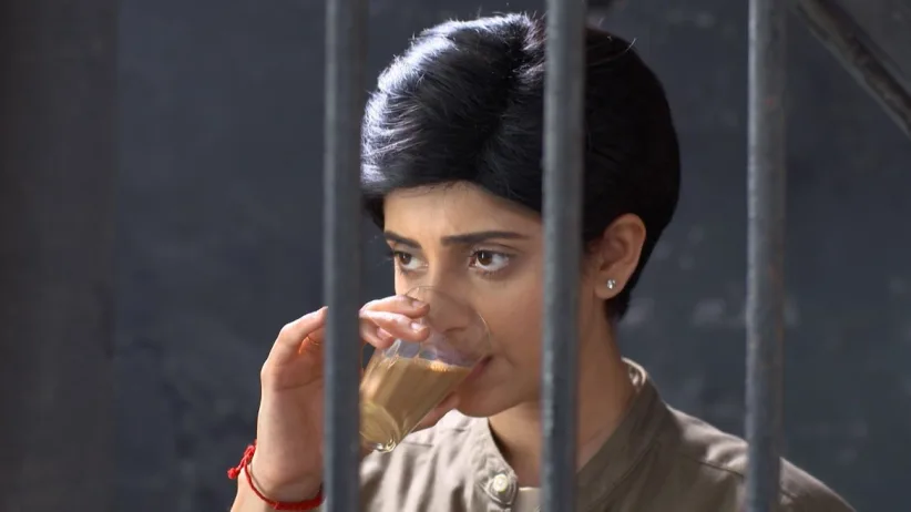 The Inspector Conspires against Sathya