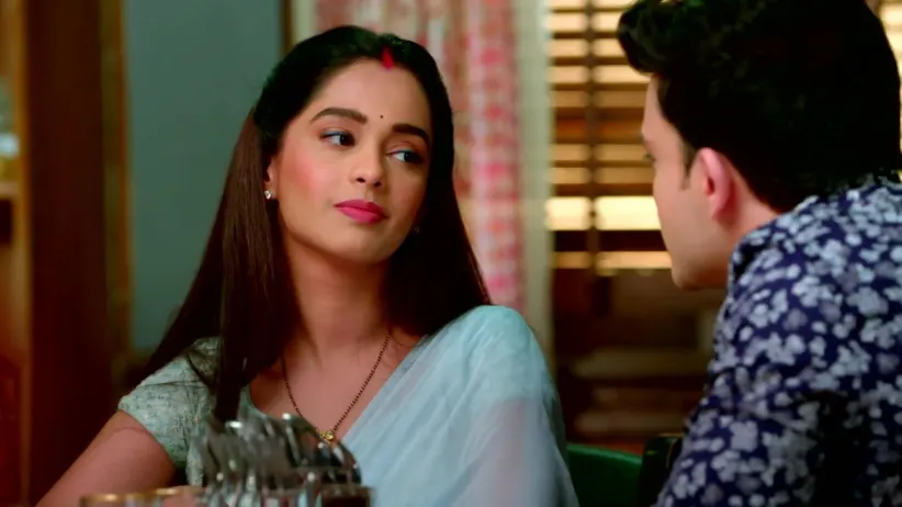 Tanu Spots Pragya