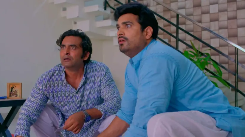 Mirza and Bachchan in Trouble