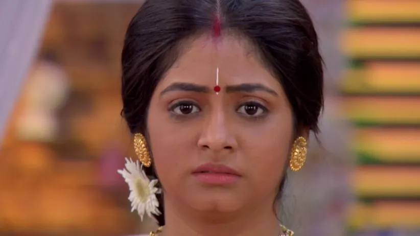 Rukmini Says Nasty Things