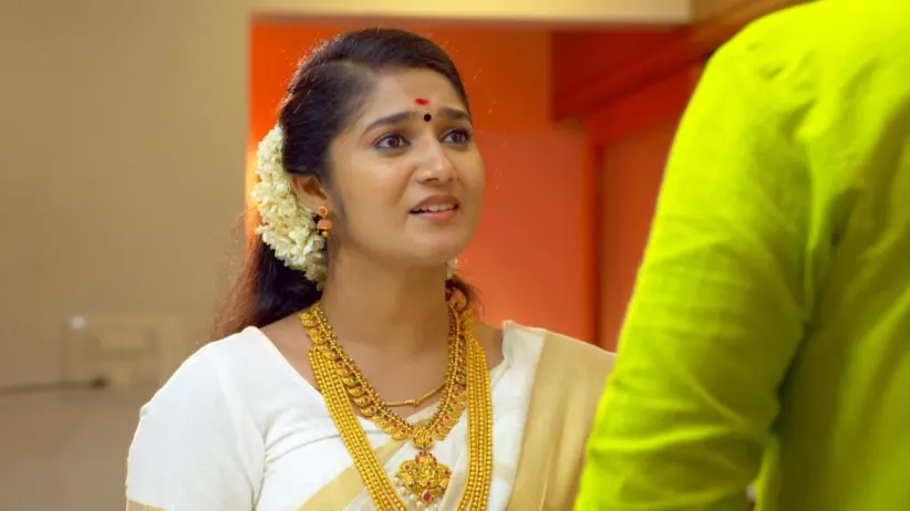 Ravi Varman Reprimands Sreelakshmi