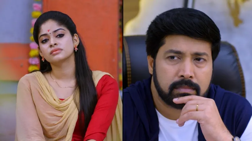 Meera Conspires Against Anu
