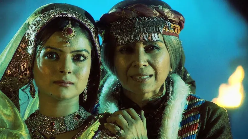 Jodha Akbar - Episode 293