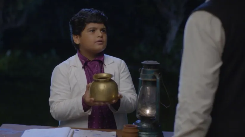 A Tired Bhim and Anand Reach Koregaon