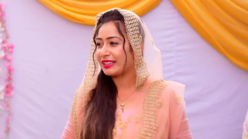 Zorawar and Ajooni Get Engaged | Chhoti Jathani