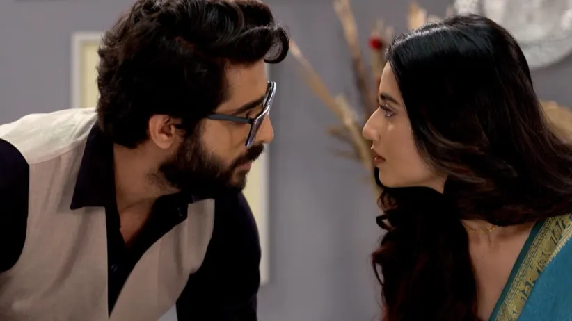 Payal's Father Instigates Adinath