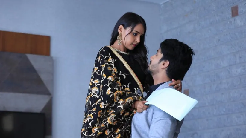 Kanta Plays a Prank on Ahalya