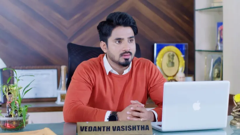 Manjunath's Kind Gesture For Parimala
