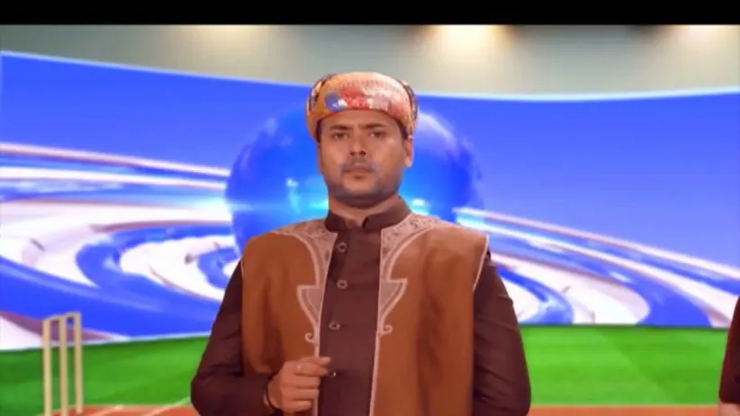 Akbar and Birbal's Cricket Fever