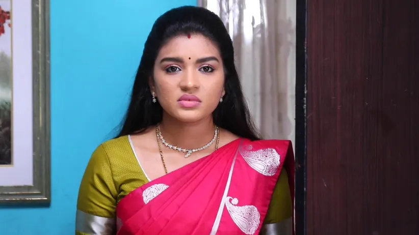 Parvathy Argues with Rajeshwari