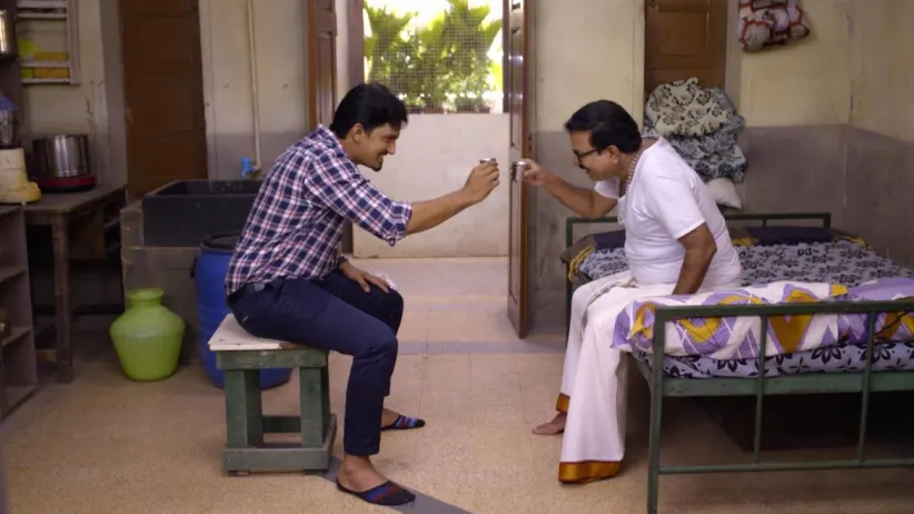 Surya Prakash Recalls his Past
