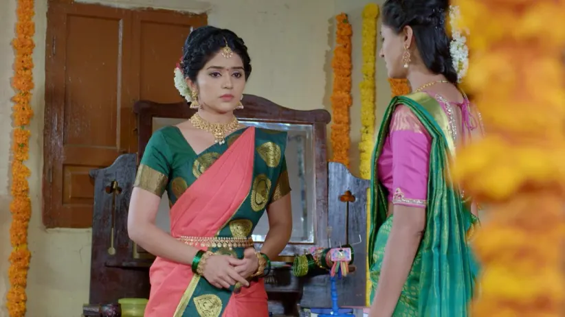 Meera Lies to Priya