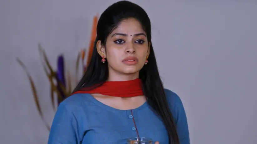 Anu Pacifies Chandra Prakash