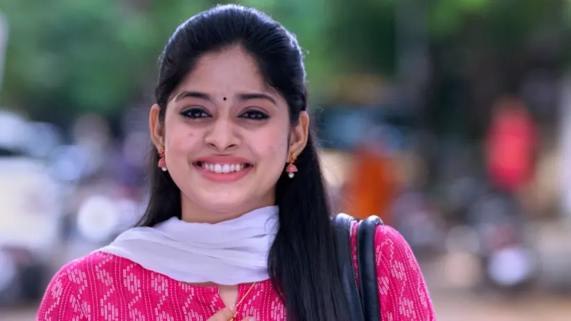 Anu's Act Confuses Chandra Prakash