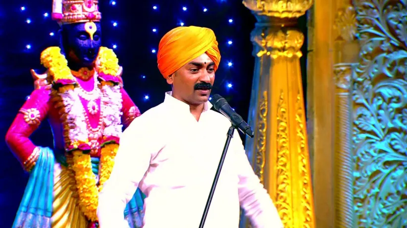 Tale of Lord Krishna's Birth