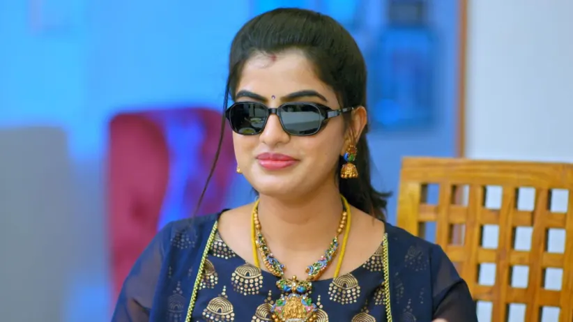 Chitra Suspects Hasini