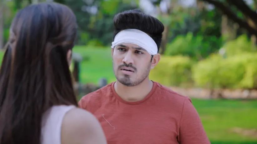 Trishul Regains Consciousness