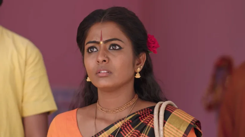 Shyama is Accused of Theft