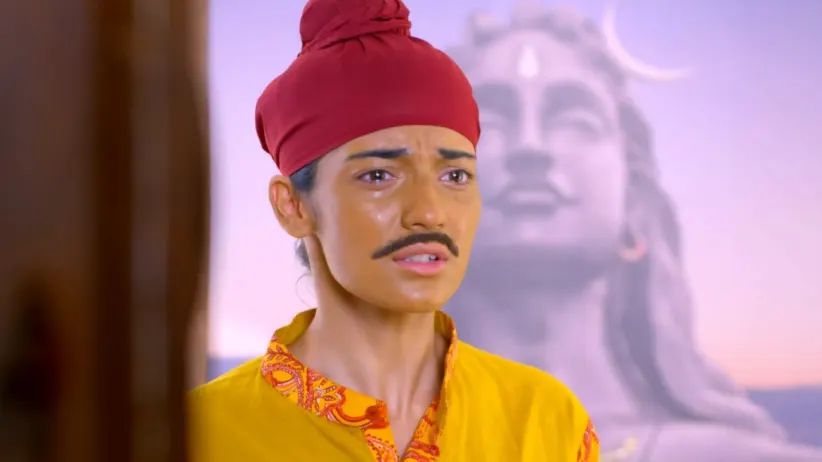 Shlok Finds a Picture
