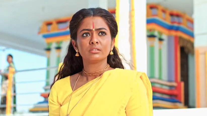 Aishwarya Slaps Shyama