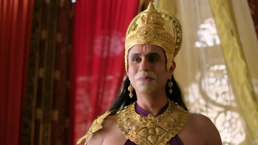 Singhika's Terror in Sumeru