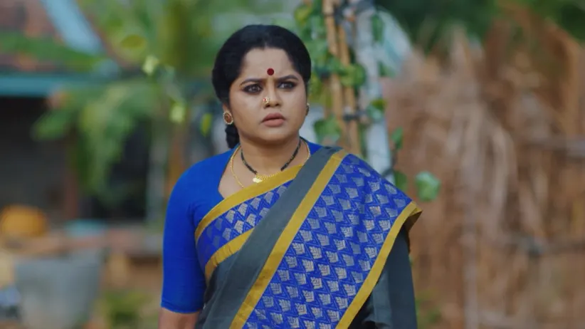Nagamani Slaps Saraswati